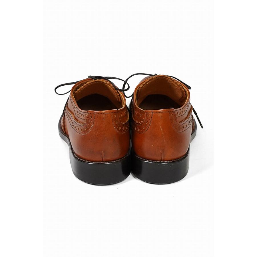PADRONE（パドローネ） ウィングチップシューズ WING TIP SHOES