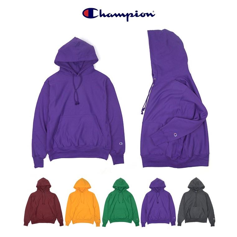 チャンピオン Champion US規格 リバースウィーブ 12オンス プルーオーバー パーカ Adult Reverse Weave 12 oz. Pullover Hood S1051｜womanremix｜07