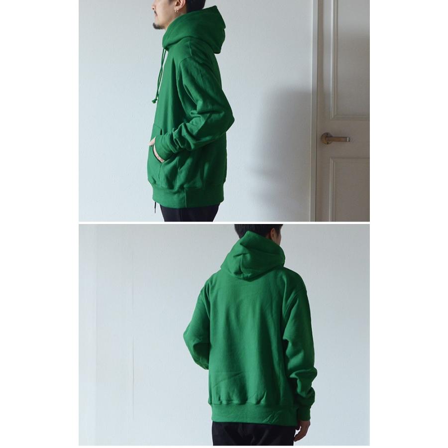 チャンピオン Champion US規格 リバースウィーブ 12オンス プルーオーバー パーカ Adult Reverse Weave 12 oz. Pullover Hood S1051｜womanremix｜09