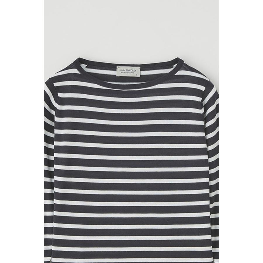 JOHN SMEDLEY SMEDLEY(ジョン スメドレー) レディース 30G 長袖 