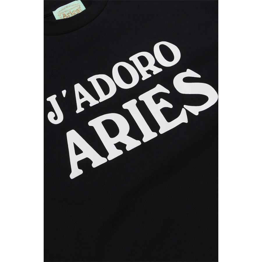 ARIES(アリーズ) J'Adoro Aries SS Tee プリント半袖Tシャツ SUAR60008｜womanremix｜06