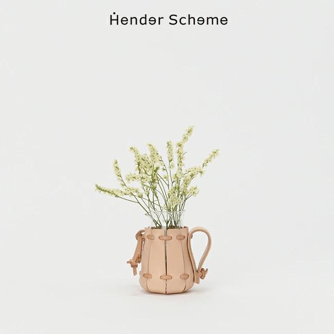 エンダースキーマ Hender Scheme サイエンスベース science vase 化瓶 