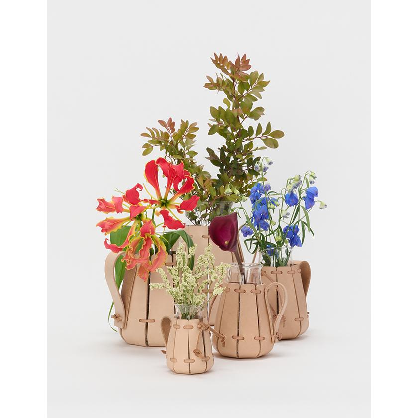 エンダースキーマ Hender Scheme サイエンスベース science vase 化瓶 コニカルビーカー Conical beaker