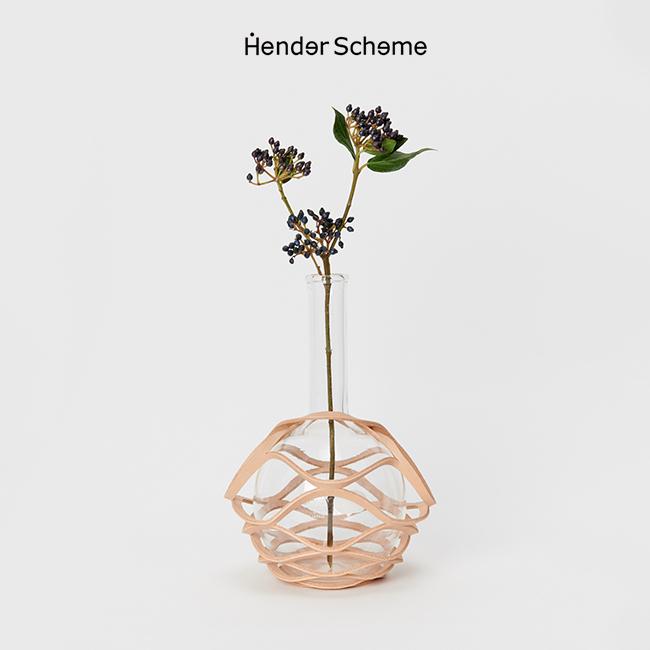 Hender Scheme（エンダースキーマ） サイエンスベース science vase 化