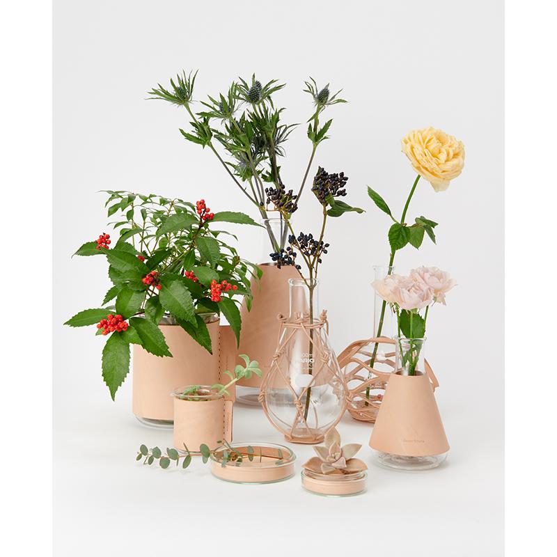 新品未開封 henderschemeエンダースキーマ化瓶 sciencevase Hender