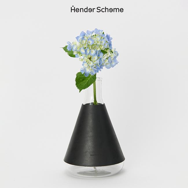 エンダースキーマ Hender Scheme サイエンスベース science vase 化瓶