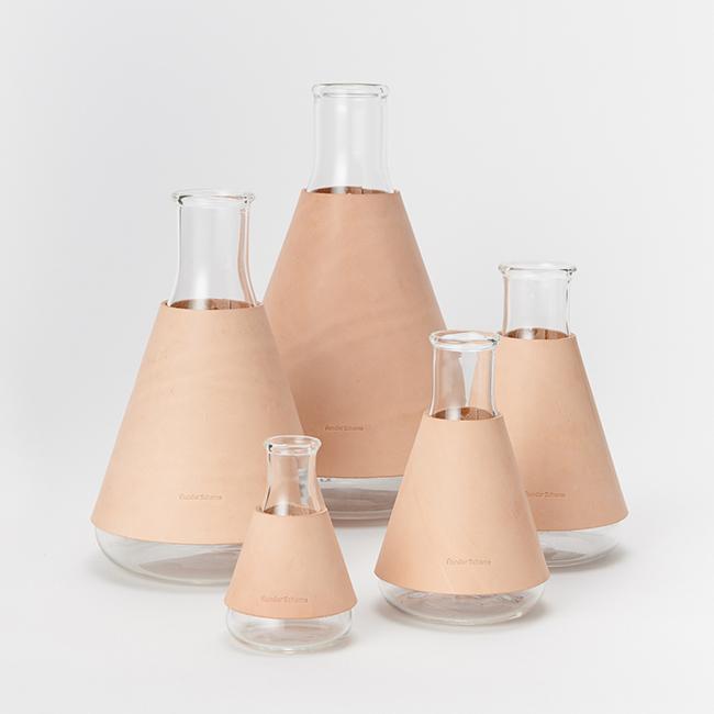 エンダースキーマ Hender Scheme サイエンスベース science vase 化瓶