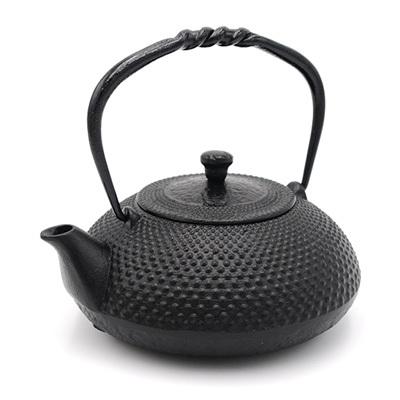 OITOMI (オイトミ) 南部鉄器 鉄瓶 小あられ 0.5L : rish - 通販