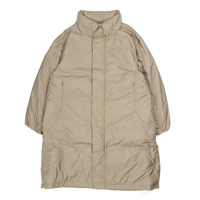 The Loft Labo(ロフトラボ)WIDE STAND COLLOR DOWN COAT AREK 