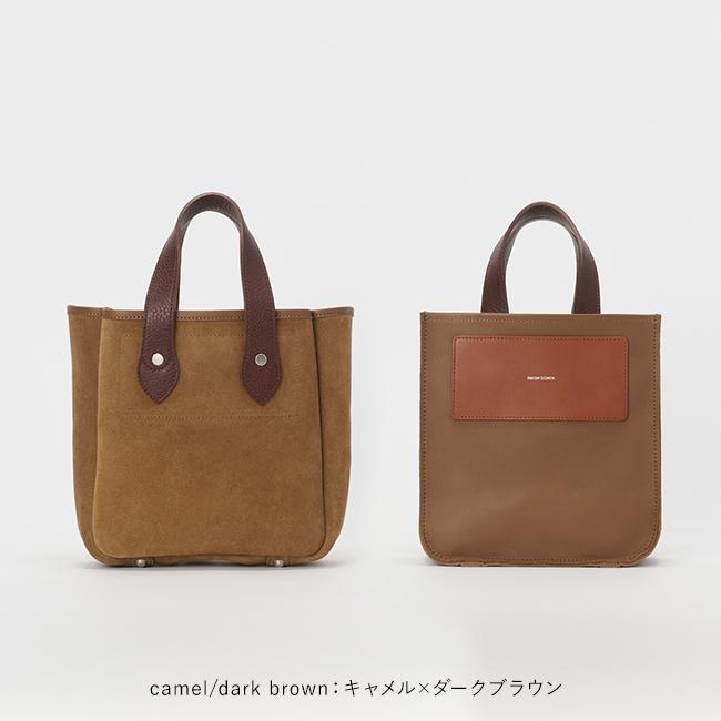 エンダースキーマ Hender Scheme リバーシブルバッグ スモール Hender Scheme (エンダースキーマ) reversible bag small