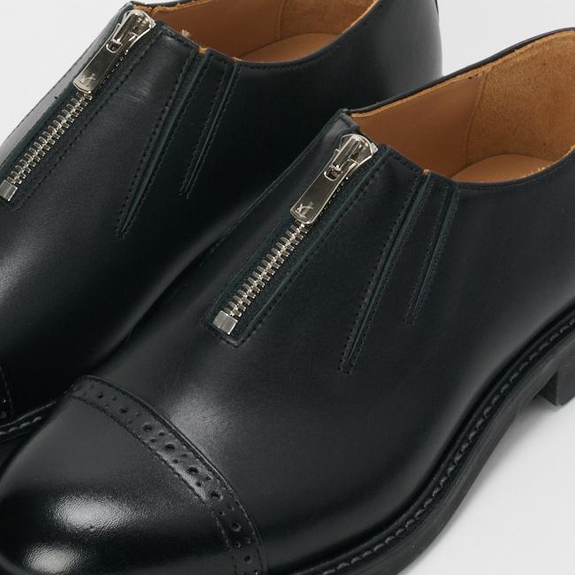 Hender Scheme（エンダースキーマ） フロントファスナー front fastner
