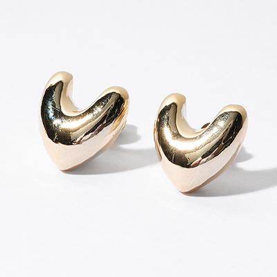 ucalypt（ユーカリプト） PLUMP HERAT EARRINGS プランプハート 