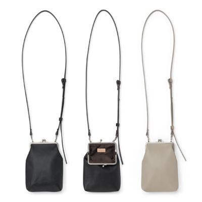 エンダースキマ　cow snap pochette cow snap pochette｜スキマ Hender Scheme Official Online Shop