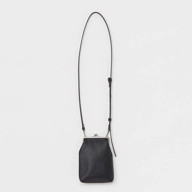 Hender Scheme（エンダースキーマ） カウスナップポシェット cow snap 