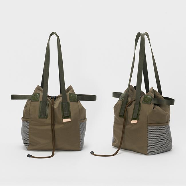 Hender Scheme エンダースキーマ ファンクショナルトートバッグ