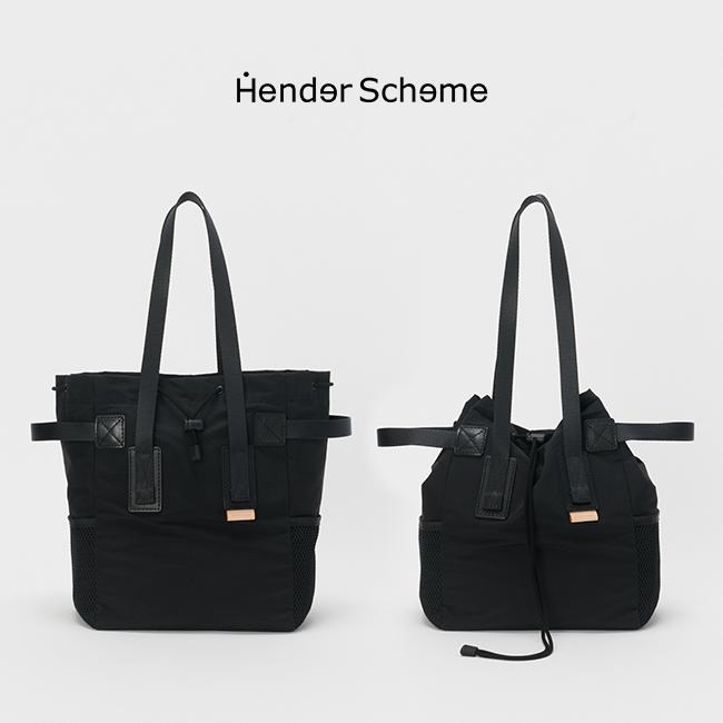 エンダースキーマ Hender Scheme リバーシブルバッグ スモール Hender Scheme エンダースキーマ リバーシブルバッグ スモール
