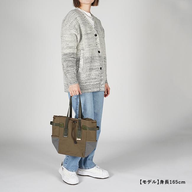 Hender Scheme エンダースキーマ ファンクショナルトートバッグ