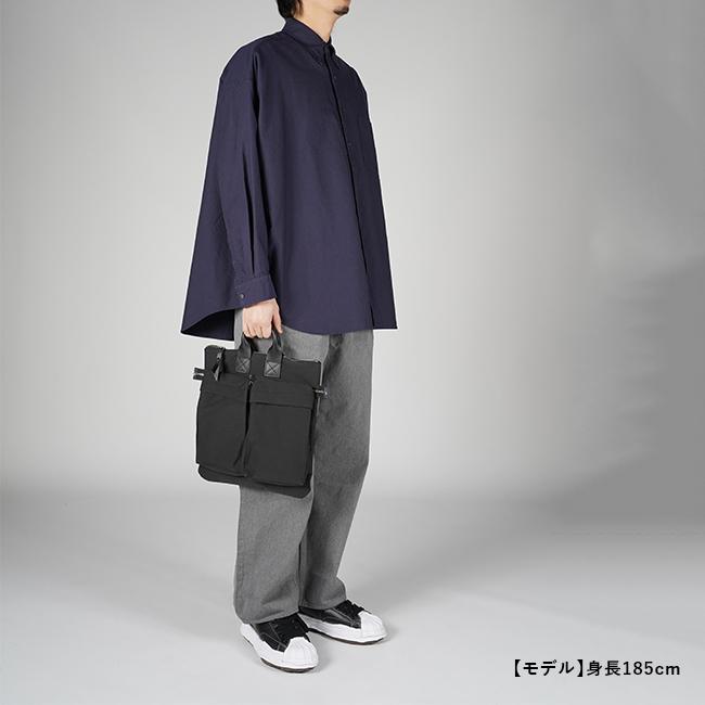 Hender Scheme エンダースキーマ ヘルメットバッグ スモール Hender Scheme エンダースキーマ ヘルメットバッグ スモール