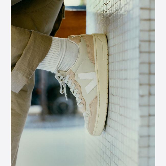 VEJA（ヴェジャ） V-90 LEATHER レディース スニーカー : rish - 通販