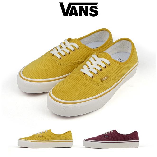 バンズ Vans オーセンティック サーフ コーデュロイ Authentic Sf Corduroy Vn0a3mu6t7 Us企画 メンズスニーカー Vn0a3mu6t7 Womanremix 通販 Yahoo ショッピング