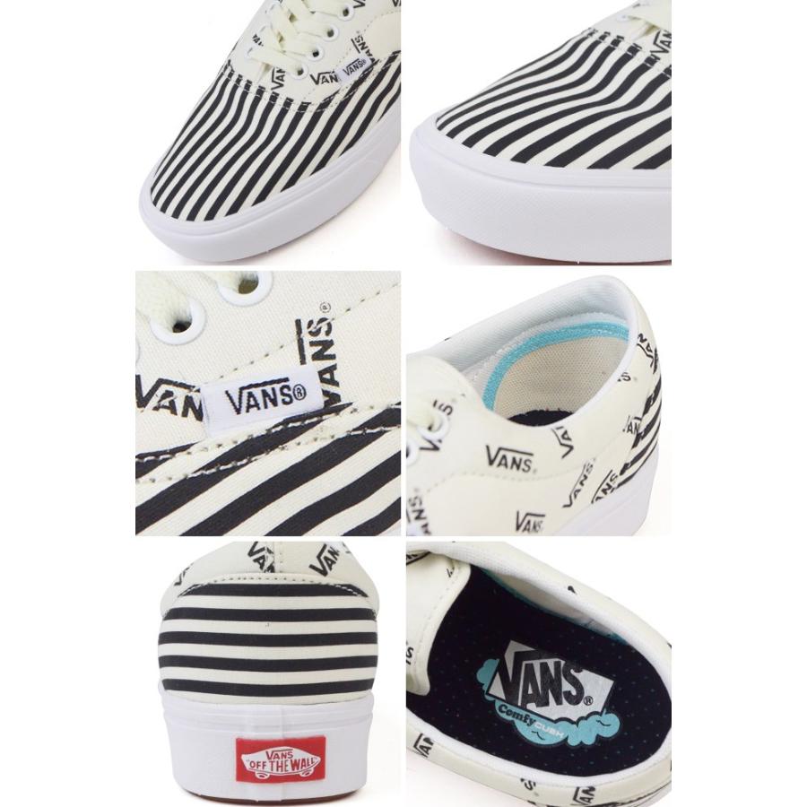 バンズ VANS コンフィカッシュ エラ ComfyCush Era (Pinned)BLACK/MARSHMALLO VN0A3WM9VNM US企画 メンズスニーカー｜womanremix｜07