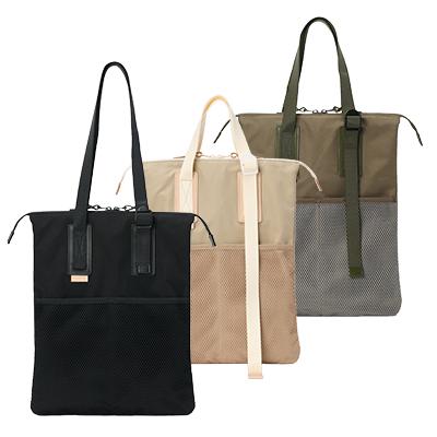 Hender Scheme（エンダースキーマ） functional layered bag ファンク