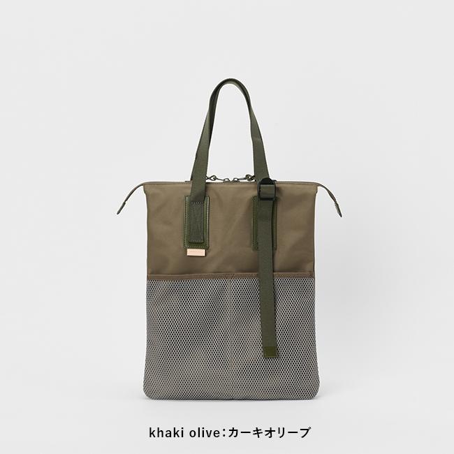 Hender Scheme（エンダースキーマ） functional layered bag ファンク
