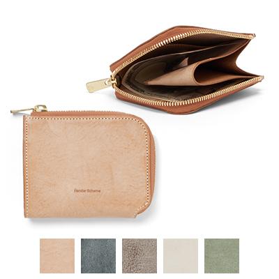 Hender Scheme(エンダースキーマ) L wallet Lウォレット vs-rc Hender Scheme(エンダースキーマ) L wallet Lウォレット vs-rc