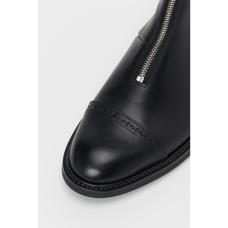 Hender Scheme（エンダースキーマ） front fastner boots フロント