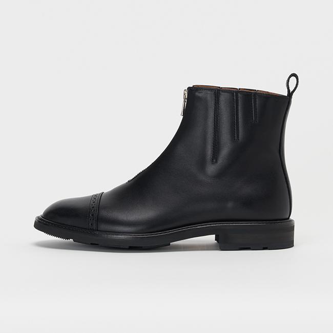 Hender Scheme Scheme(エンダースキーマ) front fastner boots 