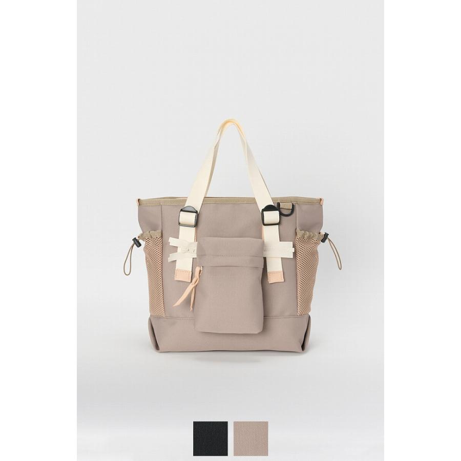エンダースキーマ　ベージュ　ハンドバッグ Hender Scheme/エンダースキーマ/assemble hand bag wide M