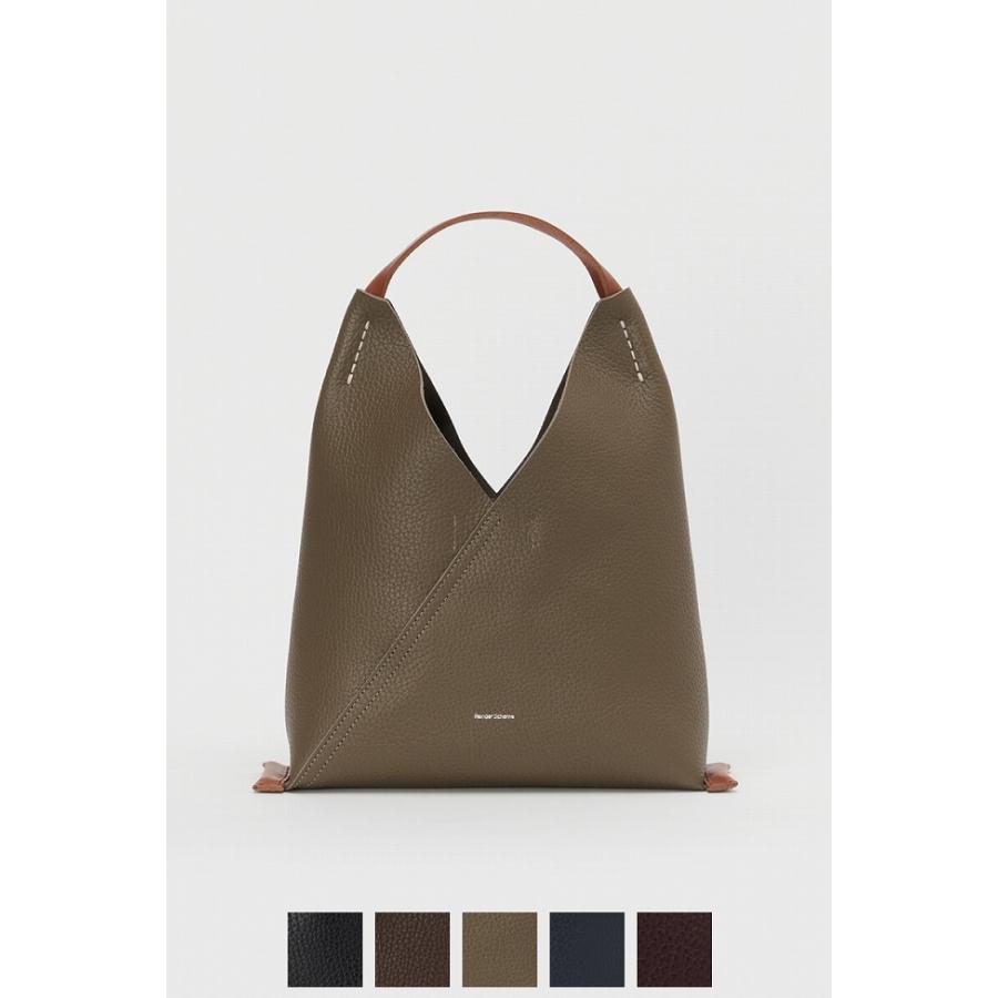 Hender Scheme エンダースキーマ triangle bag トープ Hender Scheme（エンダースキーマ） トライアングルバッグ triangle