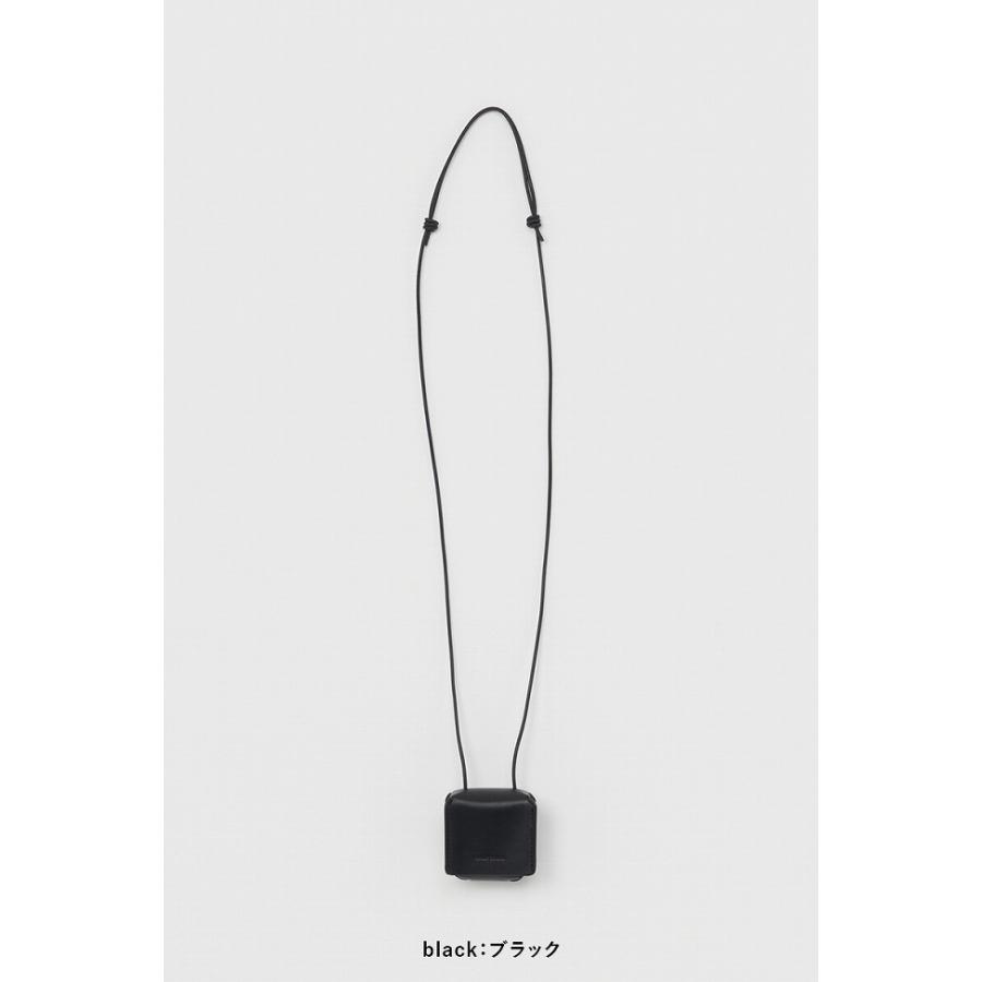 Hender Scheme（エンダースキーマ） ボックスネックホルダー box neck