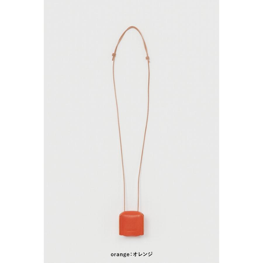 Hender Scheme（エンダースキーマ） ボックスネックホルダー box neck
