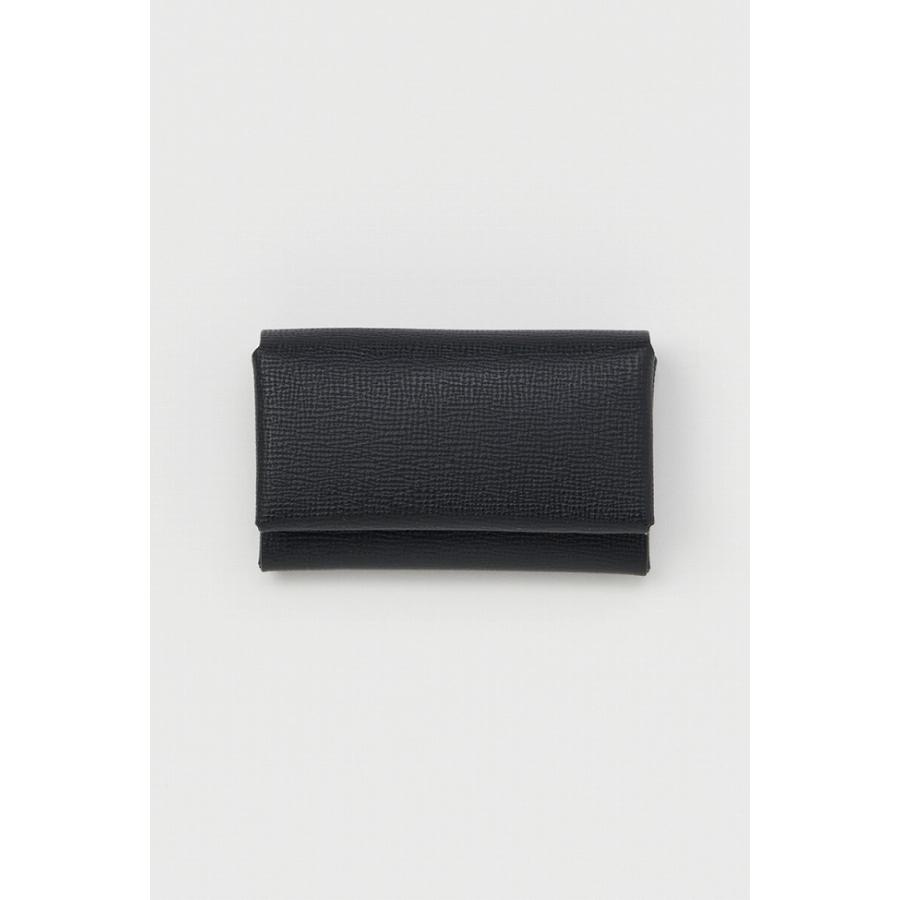 エンダースキーマ/マルチケース compact multi case ブラック Hender Scheme（エンダースキーマ） コンパクトマルチケース compact