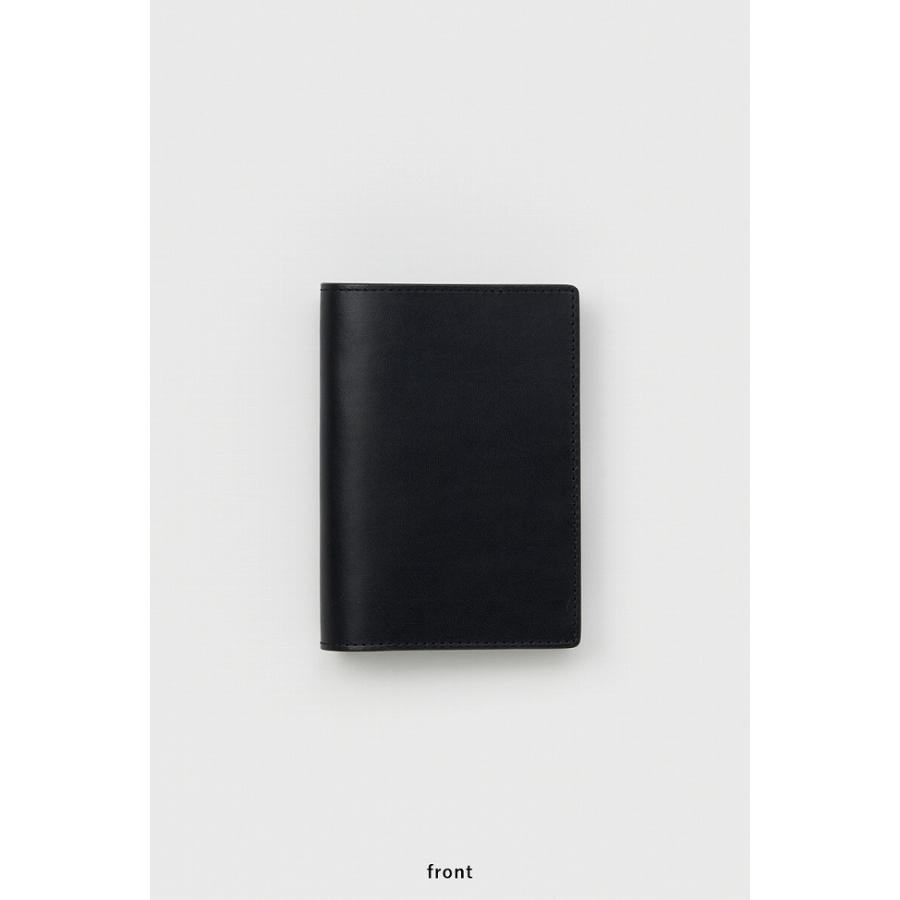 Hender Scheme（エンダースキーマ） パスポートケース passport case