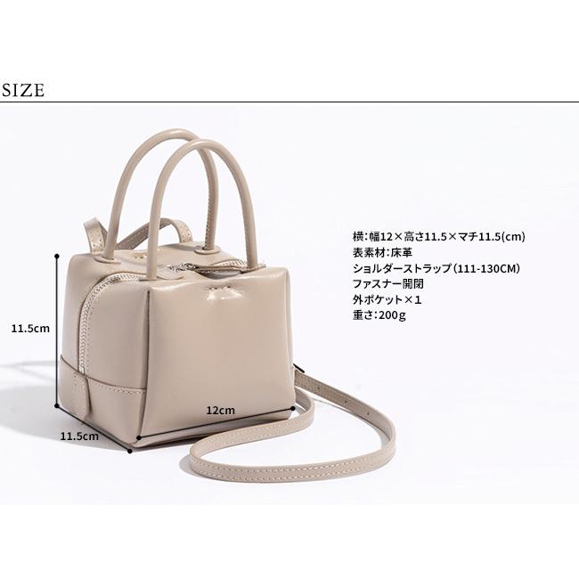 YAHKI ヤーキ CROSS BODY BAG クロスボディバッグ YH-488｜womanremix｜06