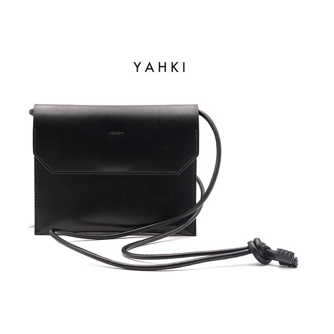 YAHKI(ヤーキ) W Face Mini Shoulder Bag YH-552｜womanremix｜02