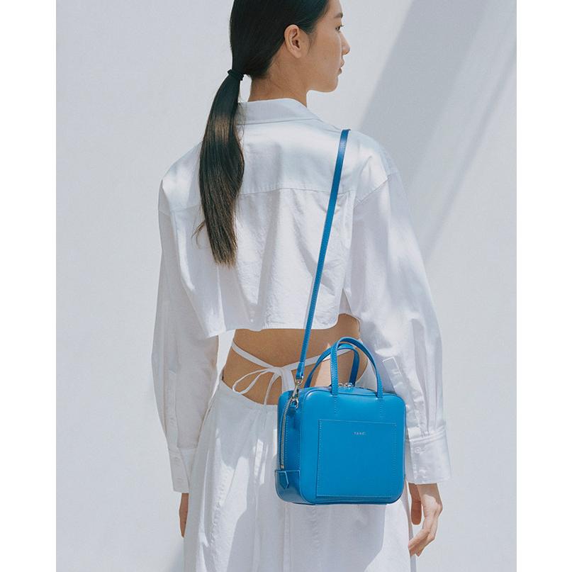 YAHKI（ヤーキ） CROSS BODY BAG クロスボディバッグ ショルダーバッグ 