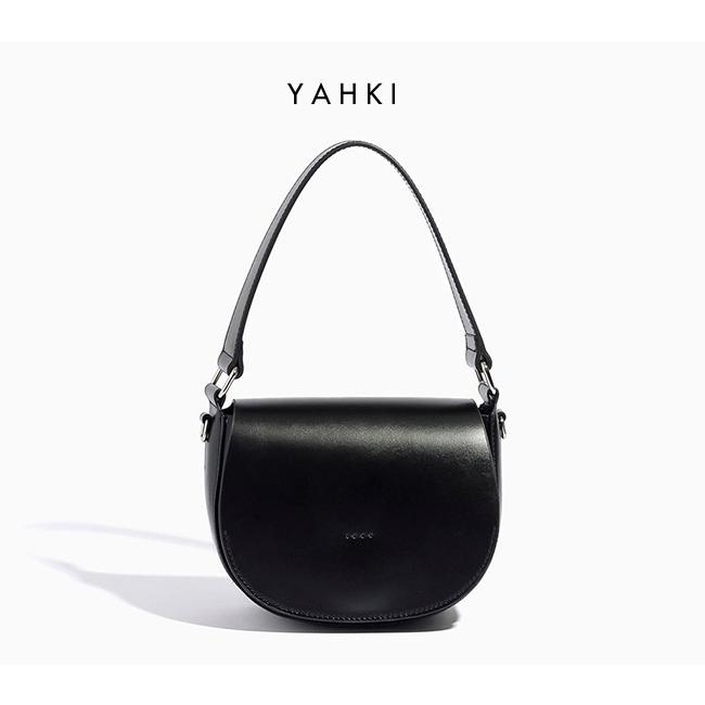 YAHKI YAHKI ヤーキ CROSS BODY BAG クロスボディバッグ ショルダー