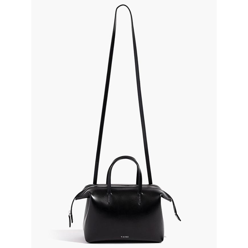 YAHKI（ヤーキ） SHOULDER BAG ボストン型ショルダーバッグ YH-662 