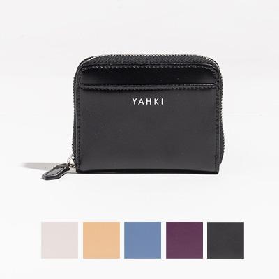 YAHKI（ヤーキ） SOFT WFACE WALLET ミニウォレット YH-676 : rish