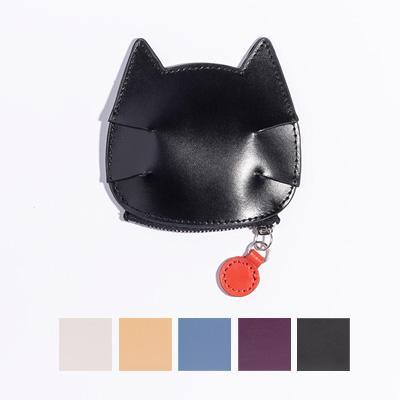小物 Y Y YAHKI（ヤーキ） SOFT WFACE SMALL LEATHER GOODS レザーミニポーチ