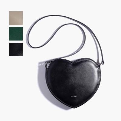 YAHKI（ヤーキ） SHOULDER BAG ハート型 ショルダーバッグ YH-732