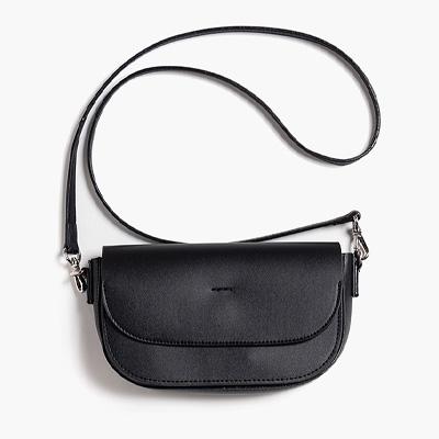 ヤーキ 21AW 美品 CROSS BODY BAG ショルダーバッグ  黒 鞄 YAHKI（ヤーキ） CROSS BODY BAG クロスボディバッグ ショルダーバッグ