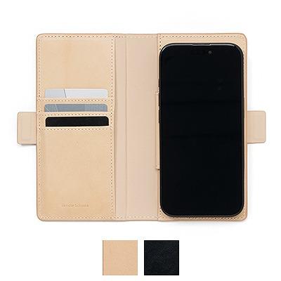 hender scheme スマホケース SMART PHONE FOLIO smart phone folio｜スキマ Hender Scheme Official Online Shop