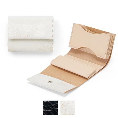 Hender Scheme（エンダースキーマ） アコーディオンウォレット