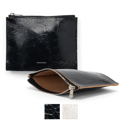 Hender Scheme（エンダースキーマ） クラックポーチ crack pouch zw-c