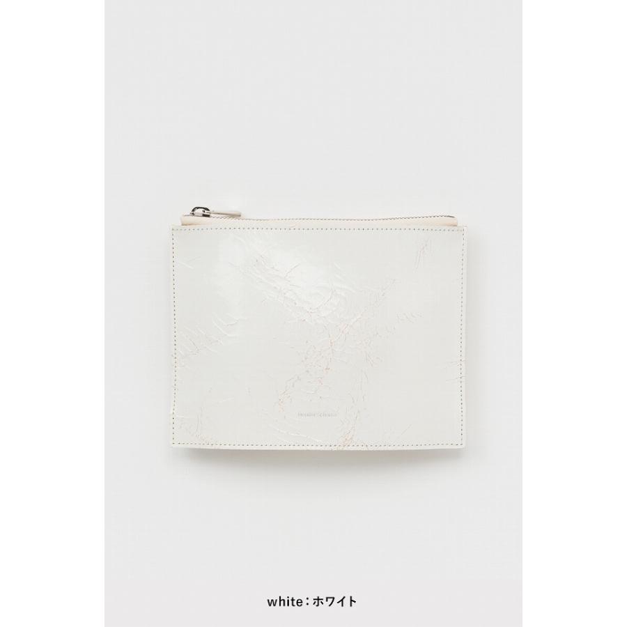 Hender Scheme（エンダースキーマ） クラックポーチ crack pouch zw-c