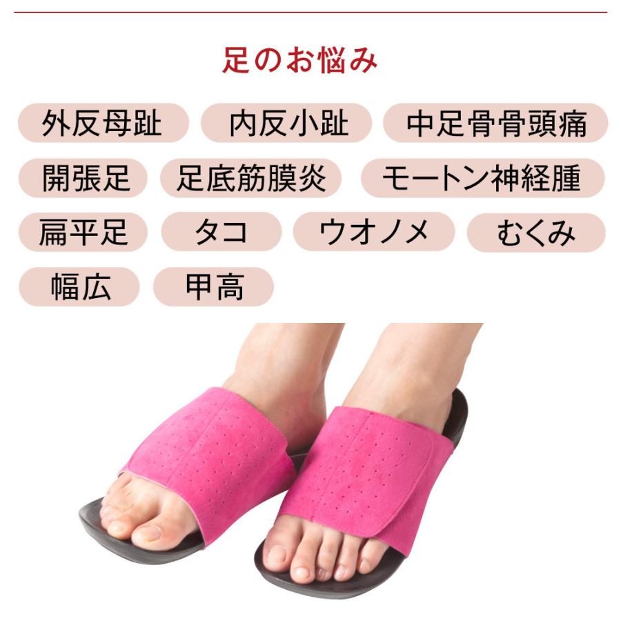 アーチフィッター 601 室内履き やみつき続出の室内履き！強めの足裏